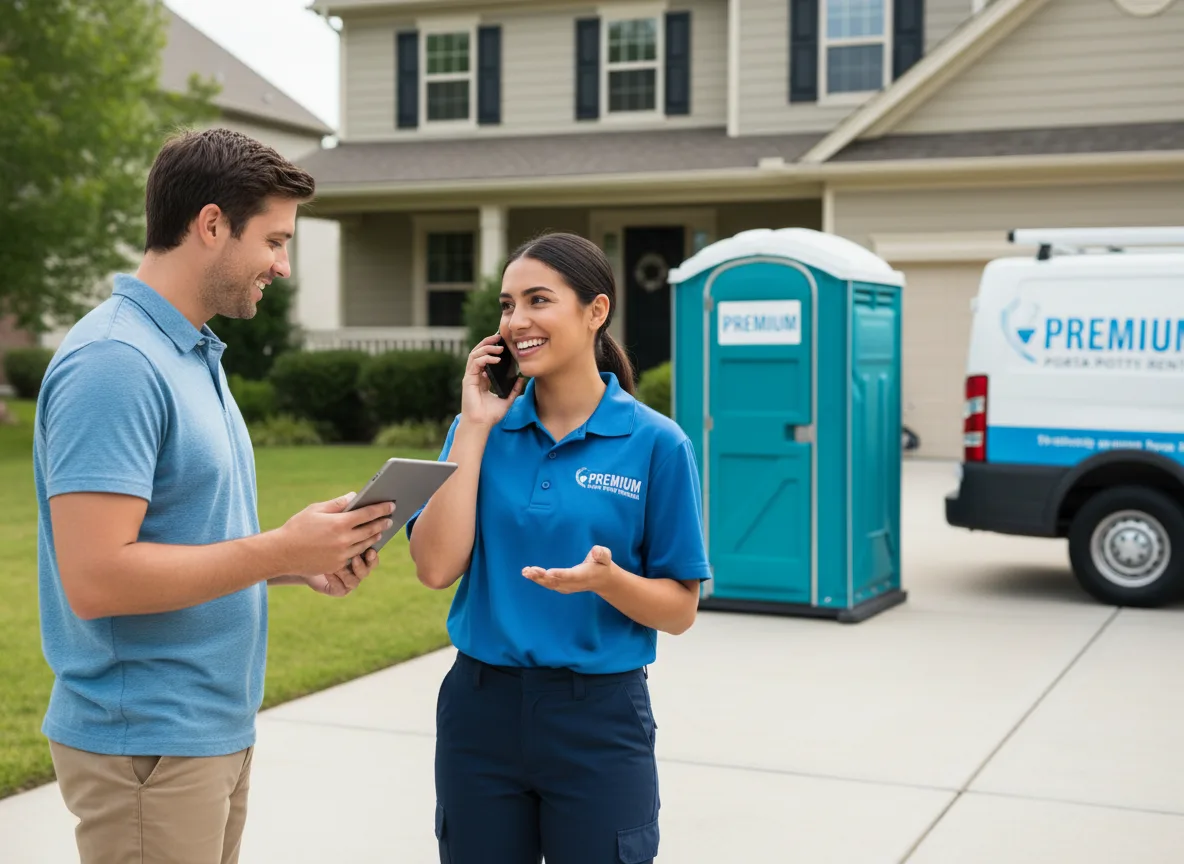 VIP Portable Toilets Redig, SD FAQs